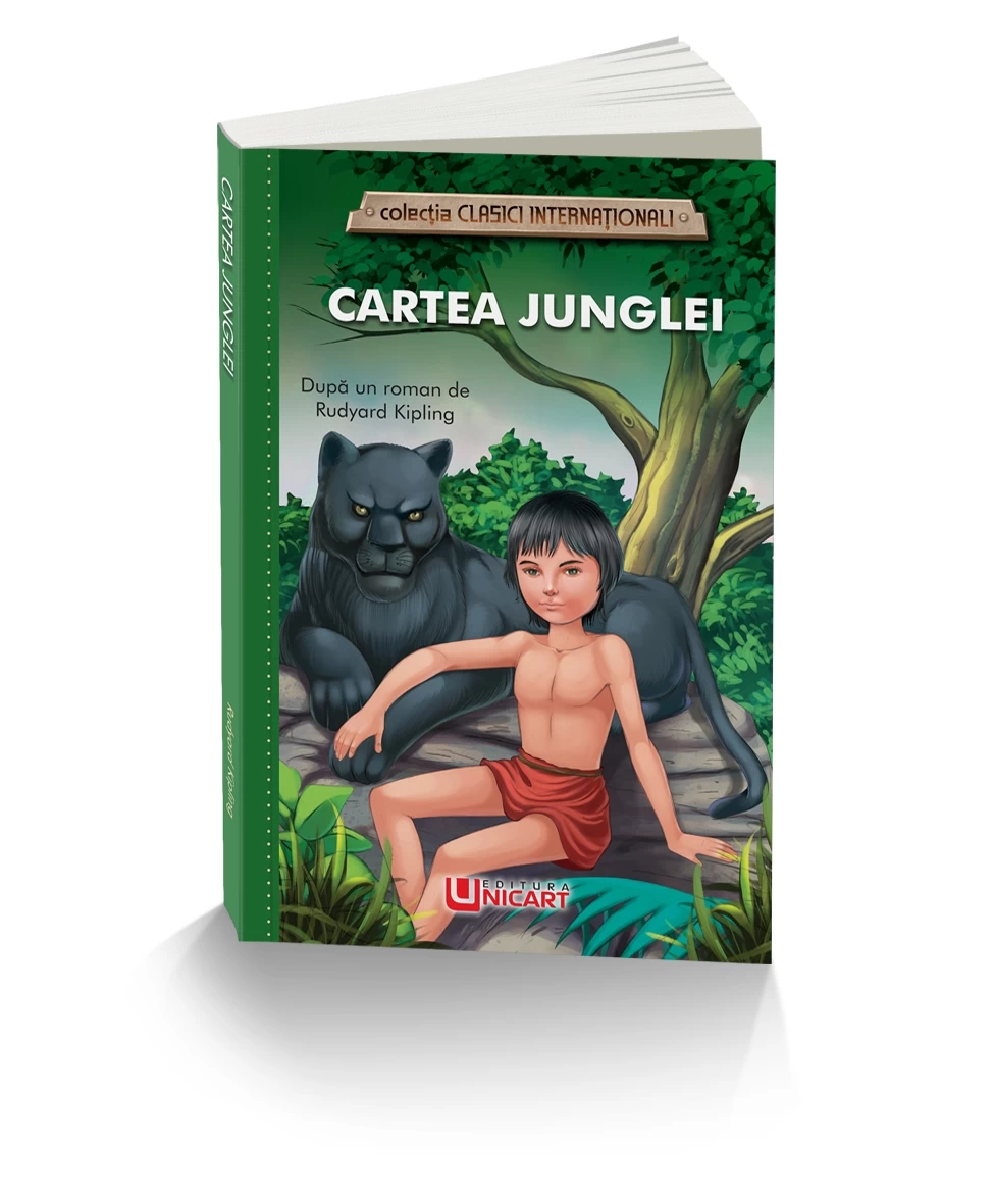Cartea junglei