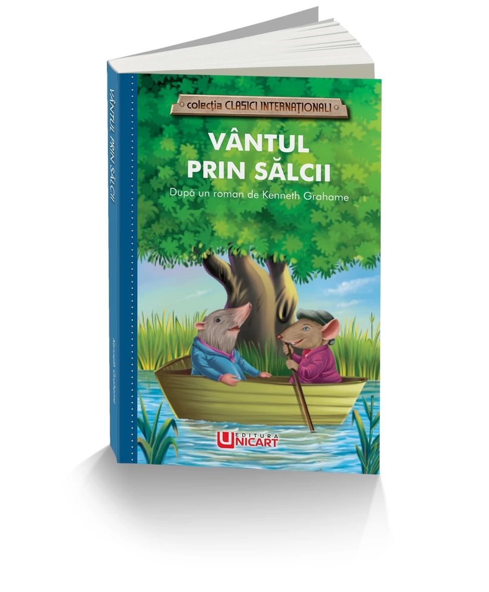 Vântul prin sălcii