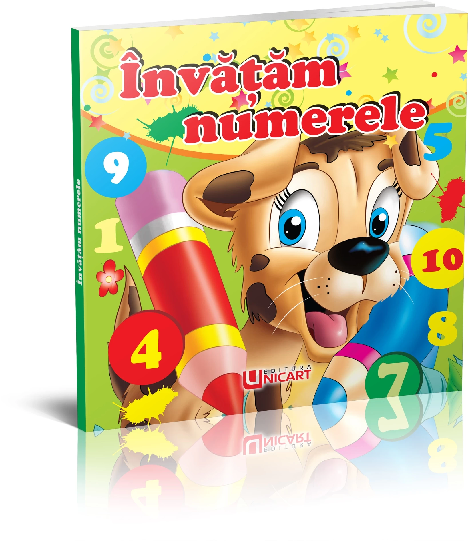 Învățăm numerele