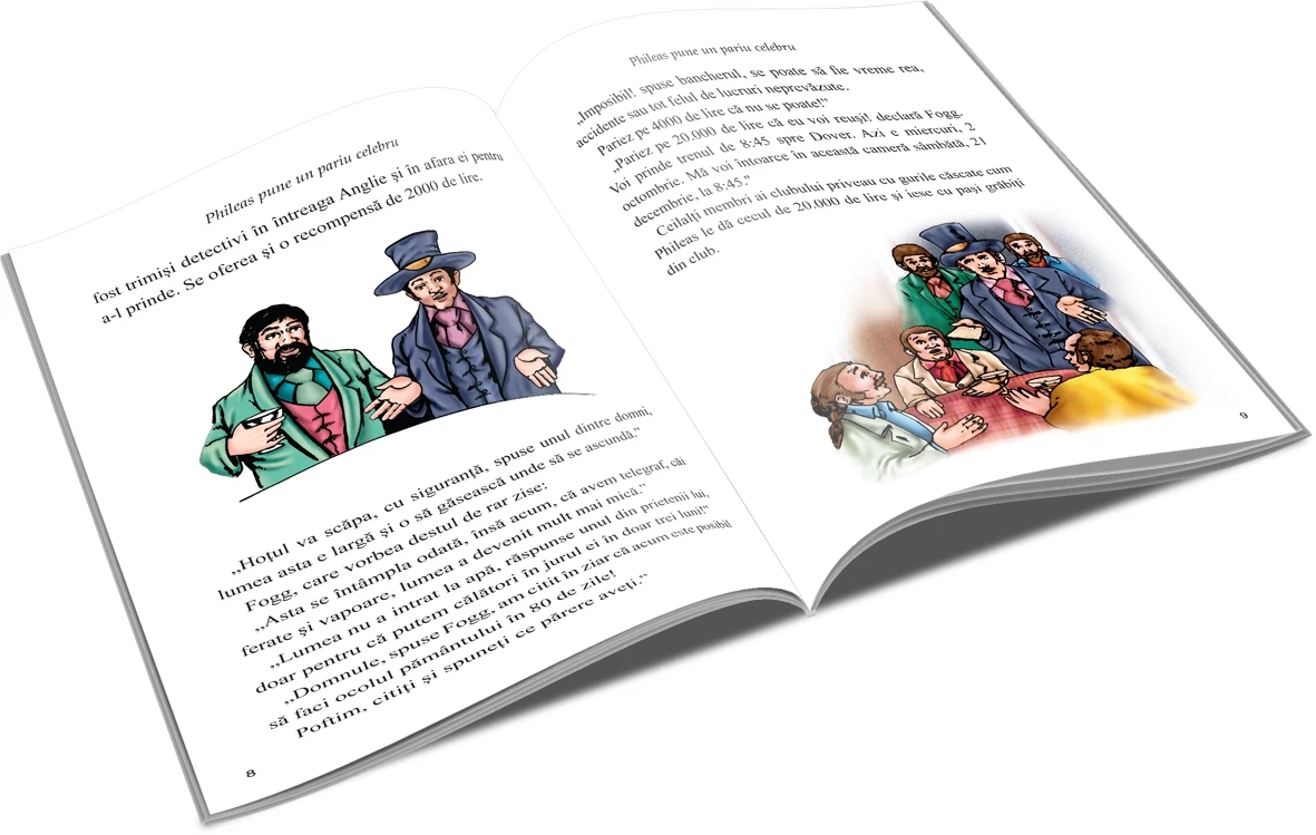 Ocolul pamântului în 80 de zile