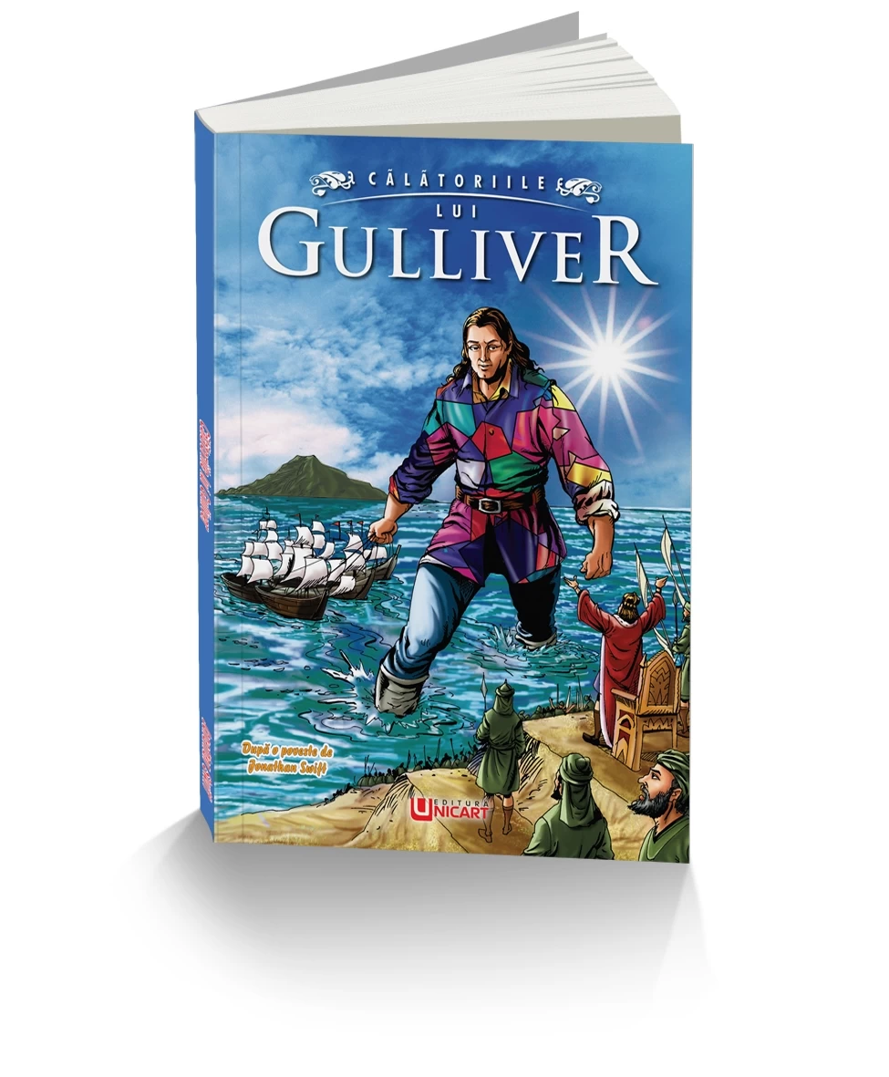 Călătoriile lui Guliver