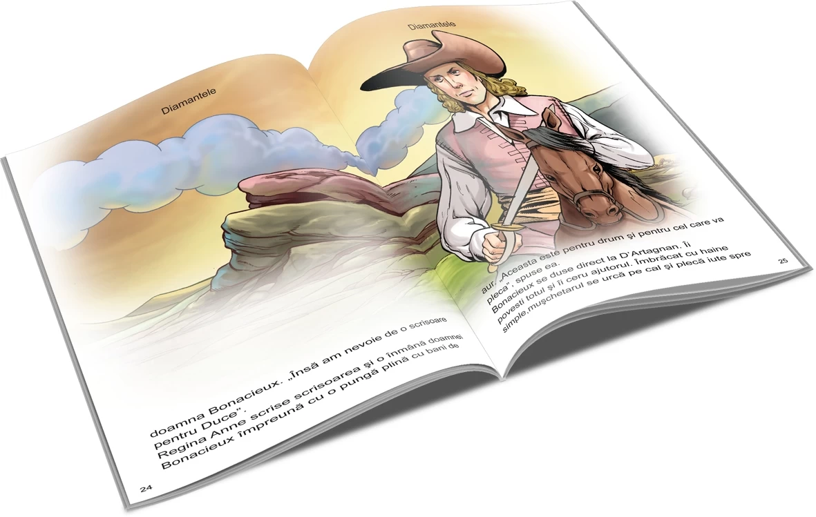 Cei trei mușchetari