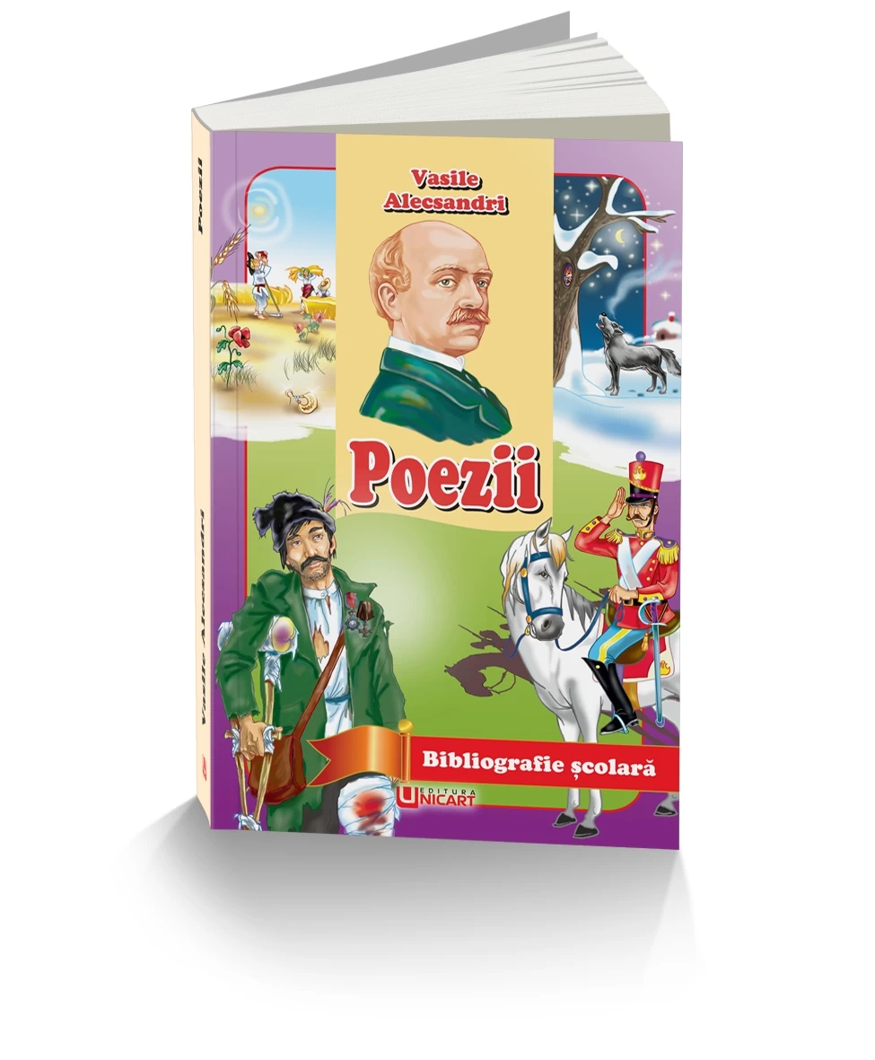 Poezii - Alecsandri
