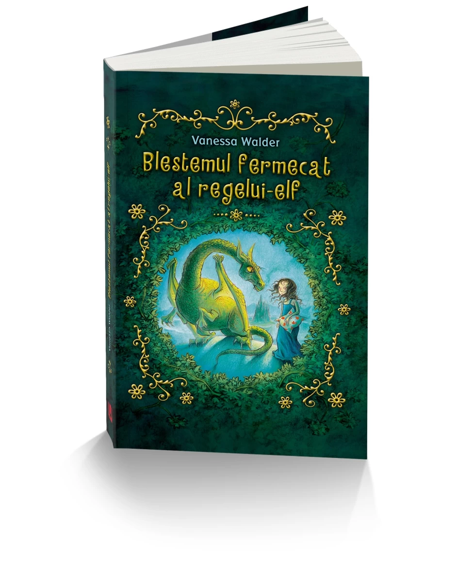 Blestemul fermecat al regelui - Elf