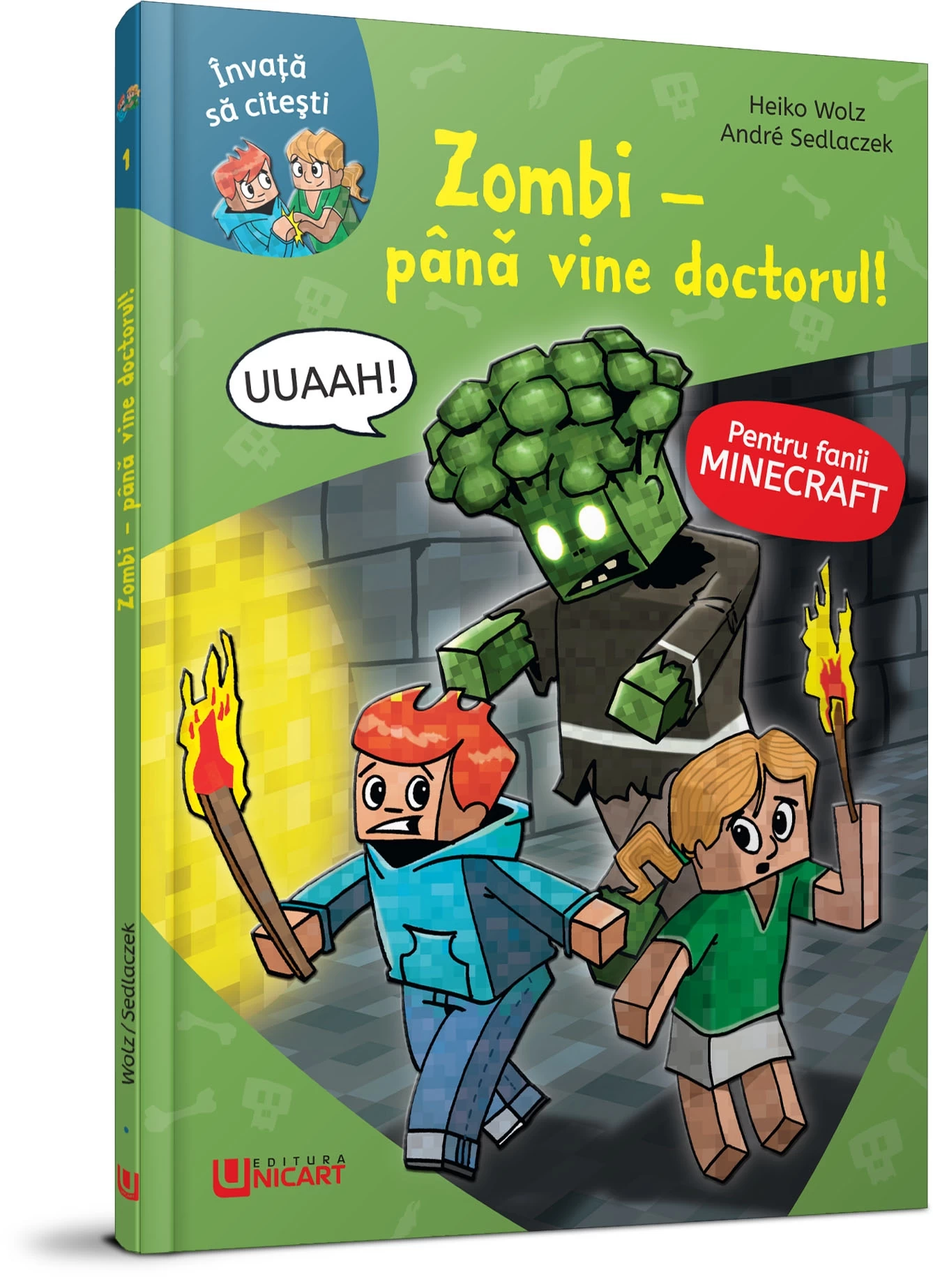 Minecraft - Zombi - Până vine doctorul