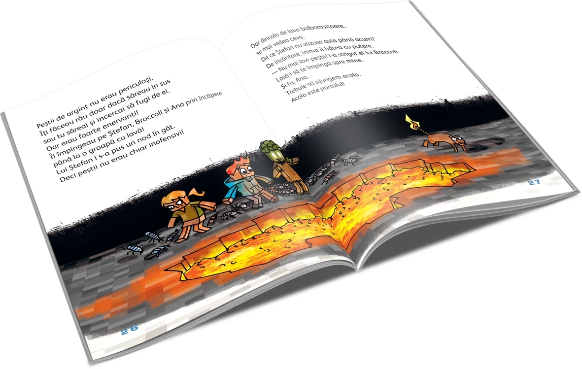 Minecraft - Dragonul - Bătălia finală