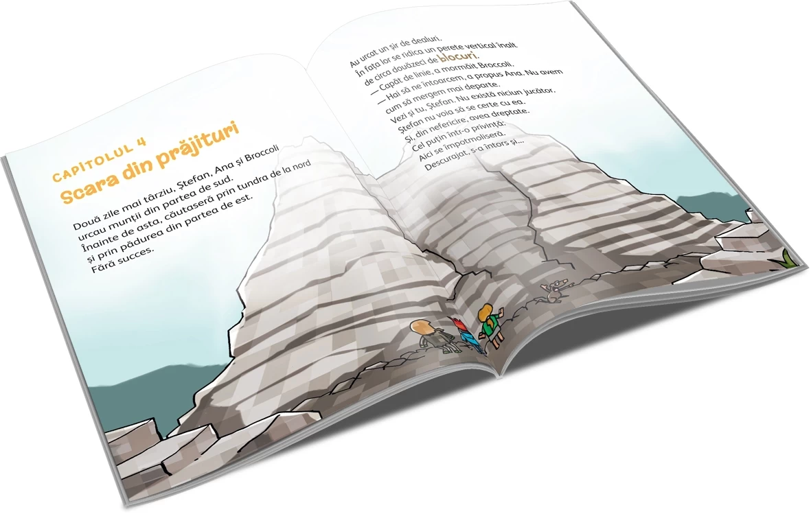 Minecraft - Monștri - Până scapi de ei