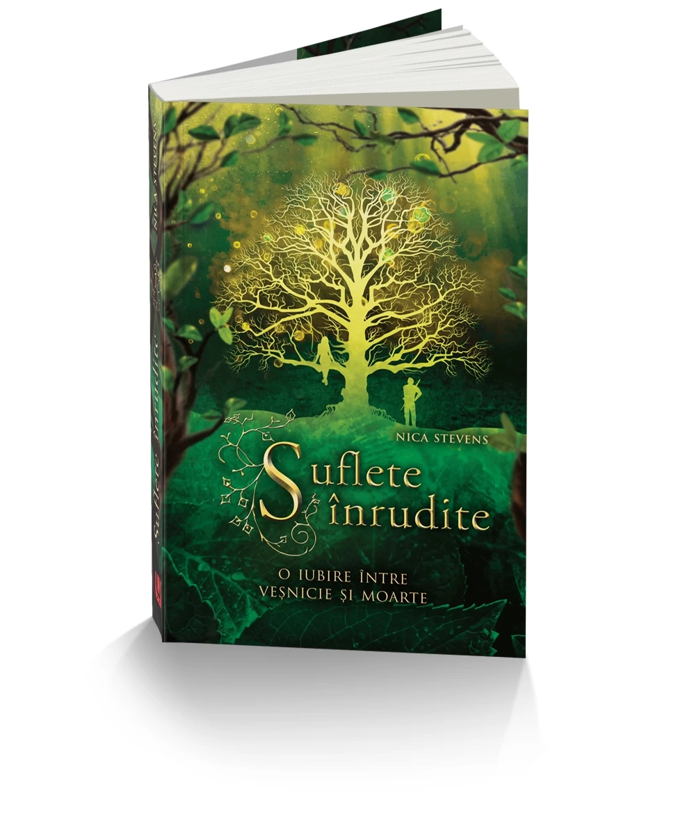 Suflete înrudite - Iubire între veșnicie și moarte