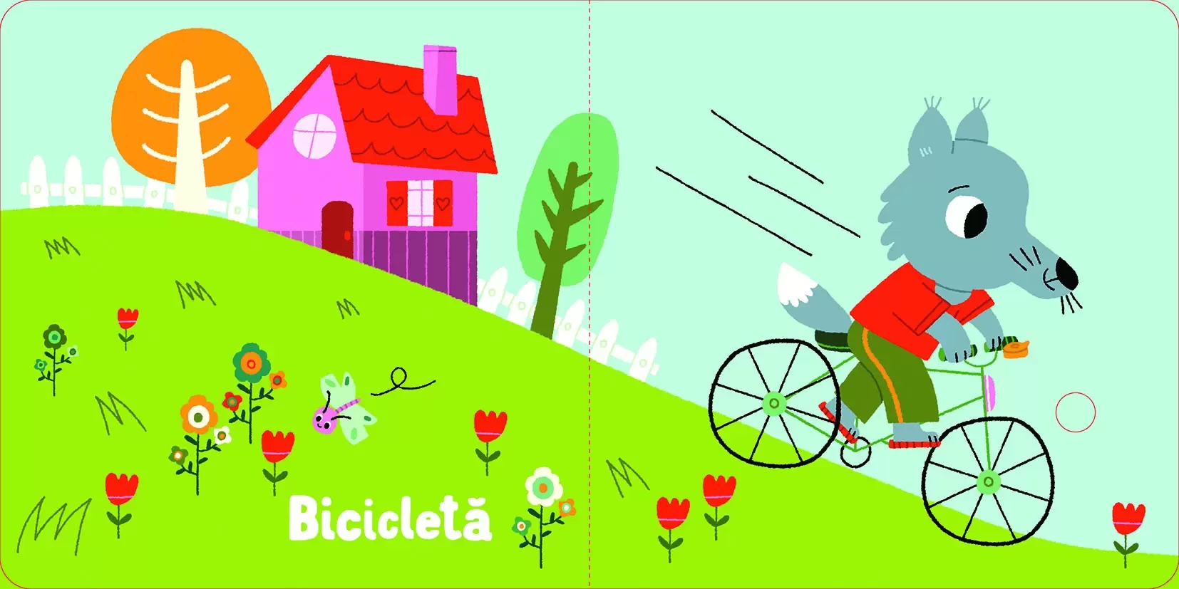 Vrum! Vrum! Carte sonoră + Caută & Găsește