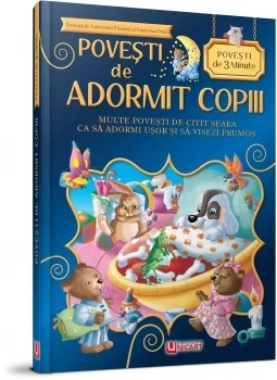 Povești de adormit copiii