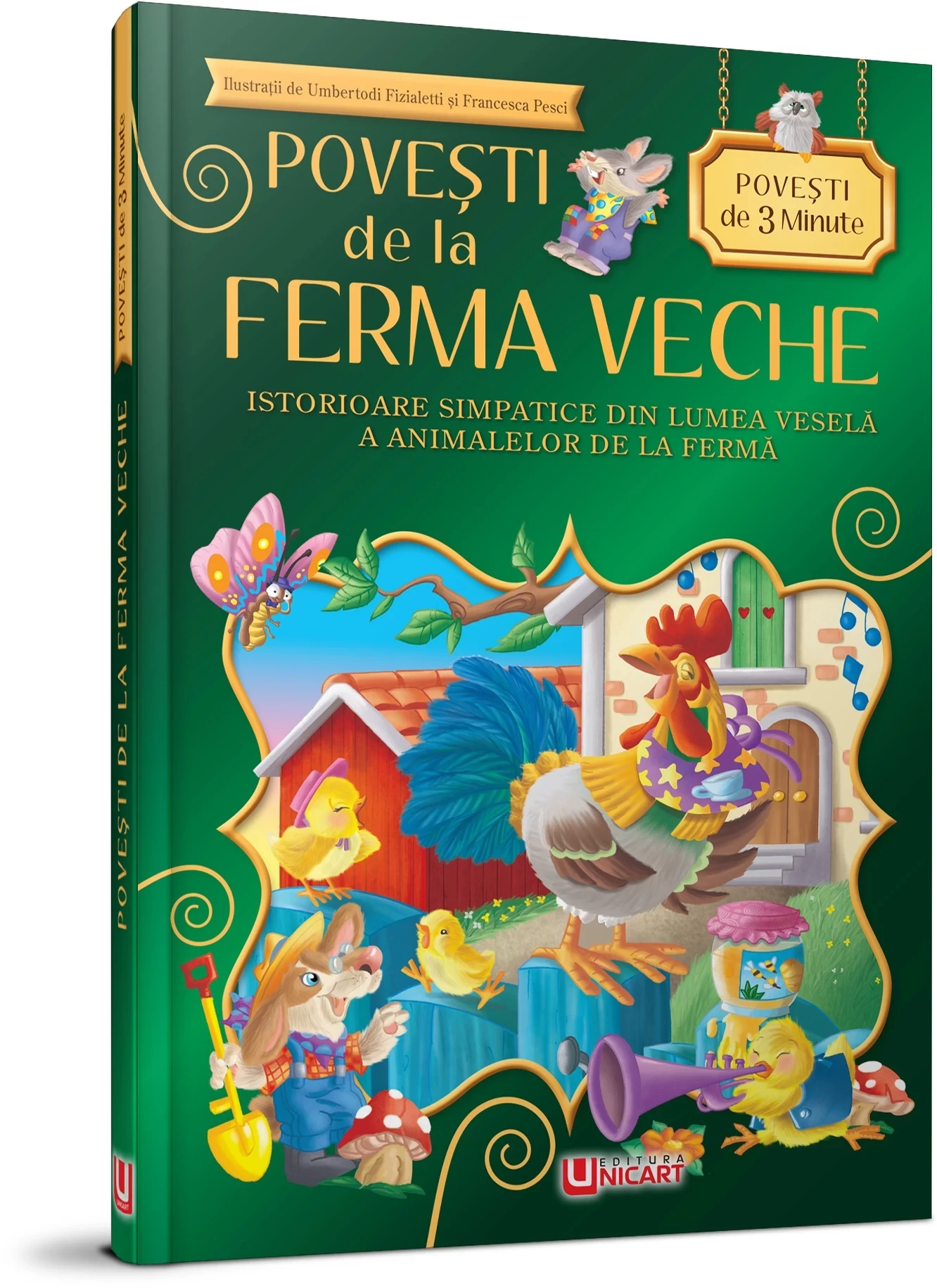 Povești de la ferma veche