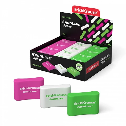 Radiera ErichKrause ErgoLine® Pillow