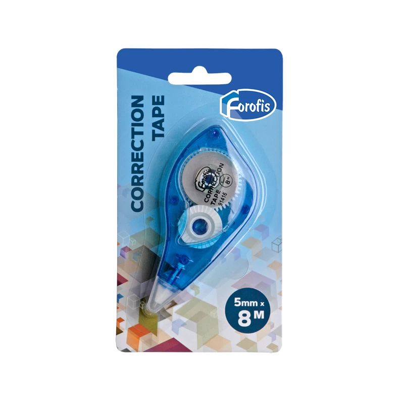 Corector banda 5mmx8m