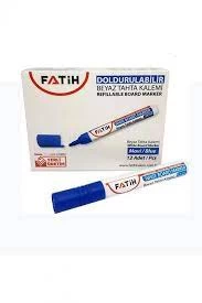 Marker p/u tabla albastru Fatih