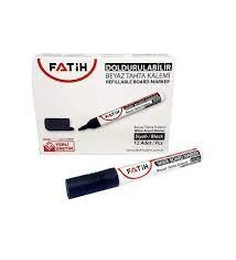 Marker pu tabla negru Fatih