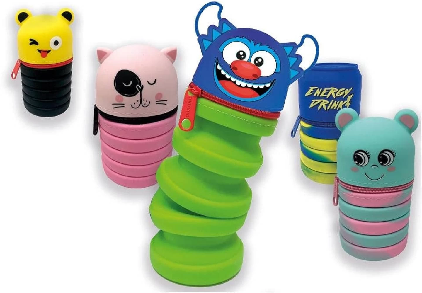 Penar retractibil din silicon