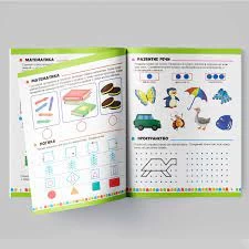 Тесты. Что я знаю и умею. 5-6 лет