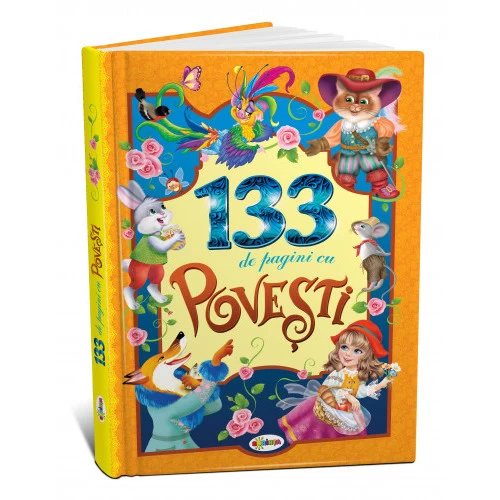 133 de pagini cu Povești