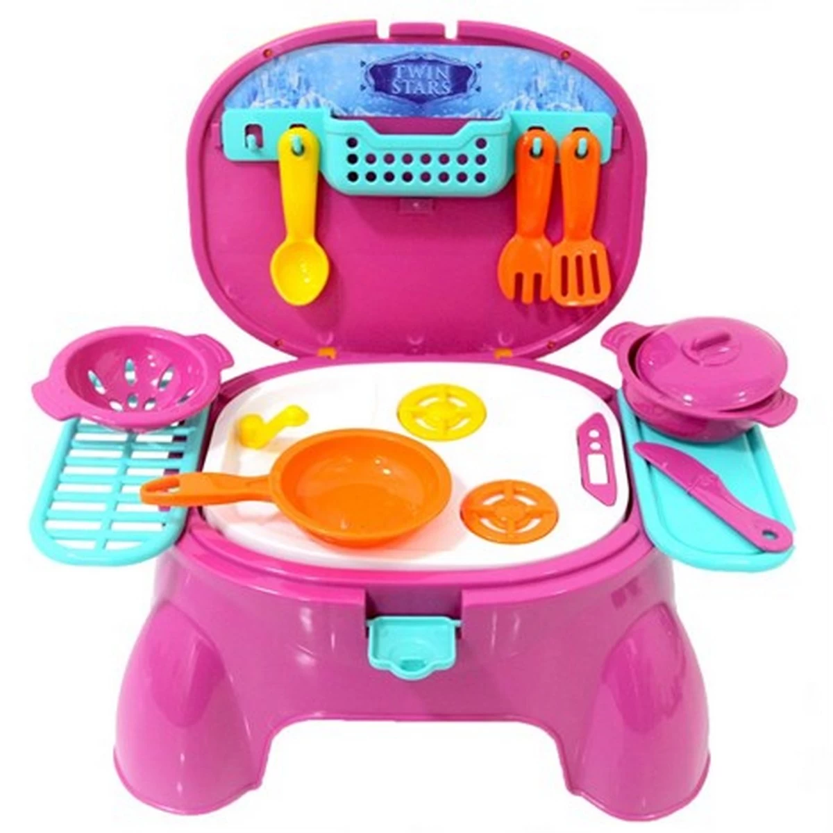 Set Bucatarie masa de joc BYToys575
