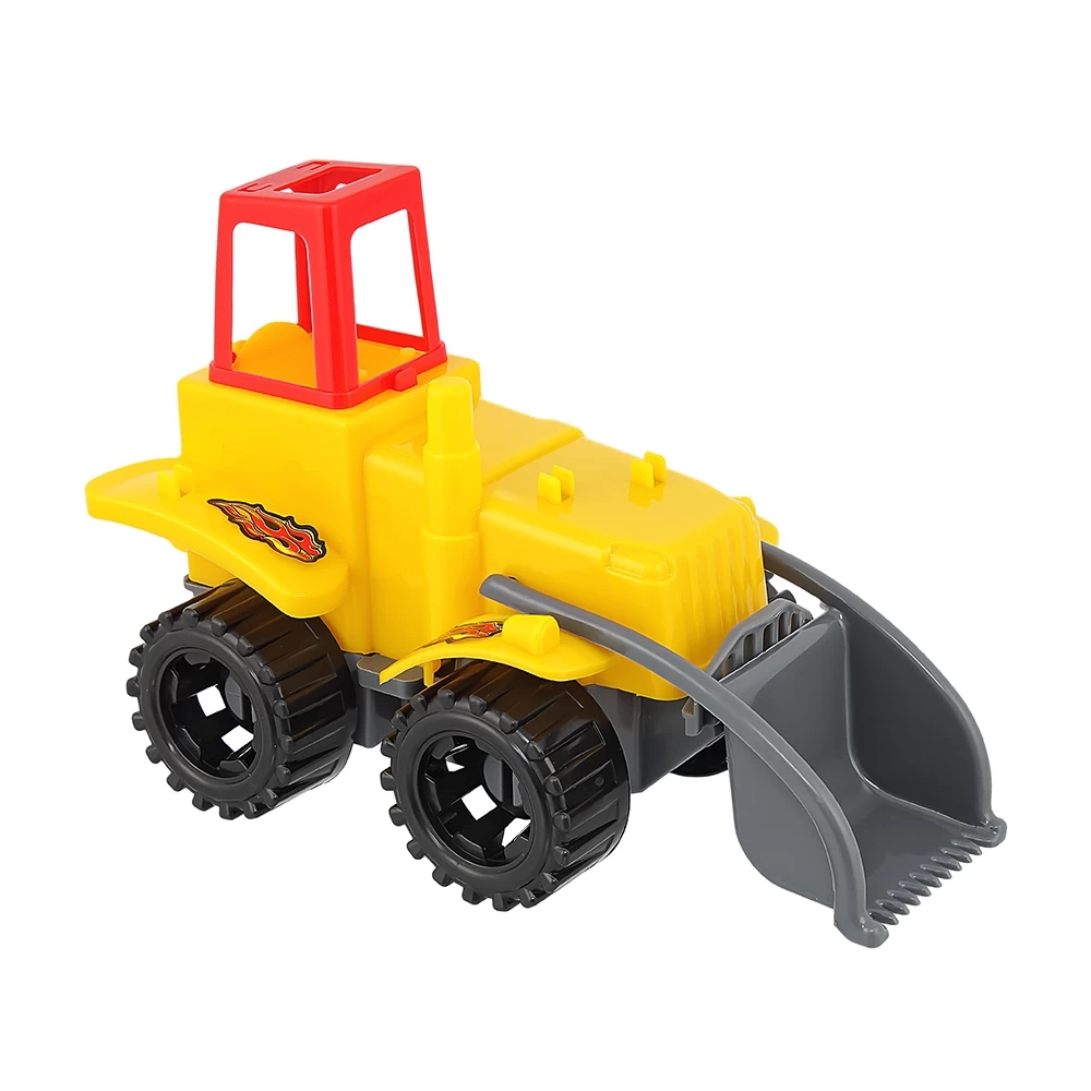 Tractor Cu Incarcator Frontal, 30x20x14cm