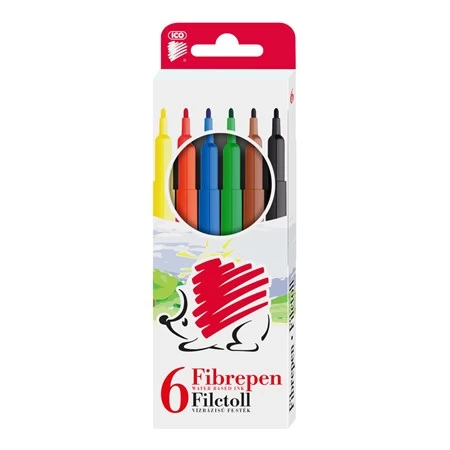 Carioci 6 cul. Hedgehog ICO