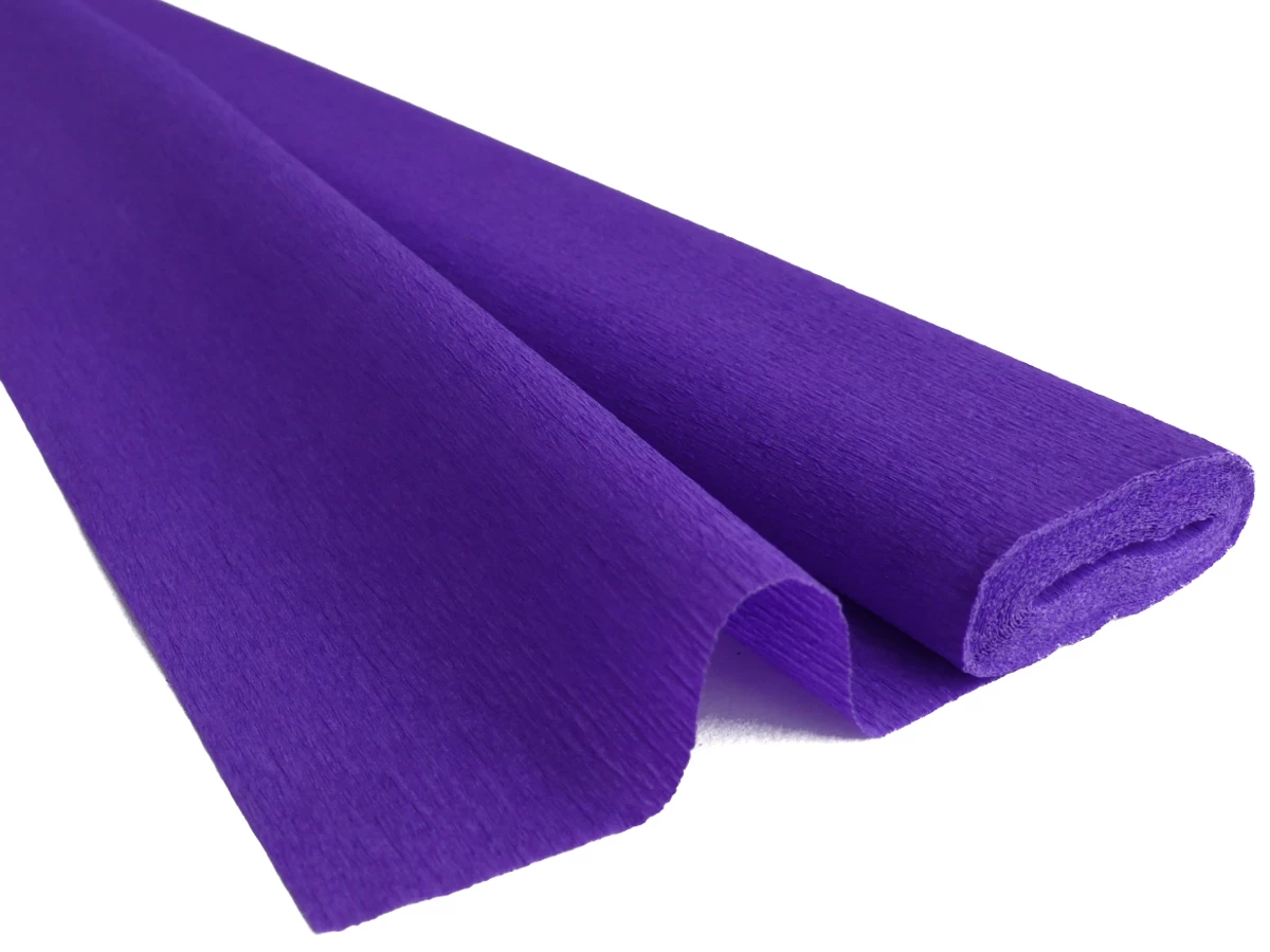 Hârtie Creponată Violeta Hedgehog ICO