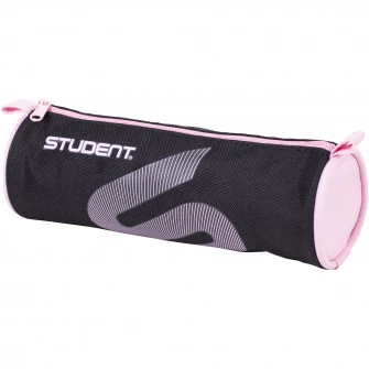 Penar Student Negru-Pastel Roz ICO