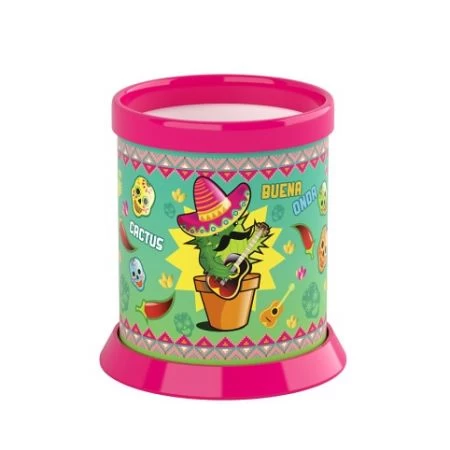 Suport Plastic pu Pixuri ICO