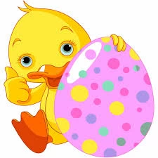 Tablou pe numere 30x30 cm "Ratusca Simpatica"