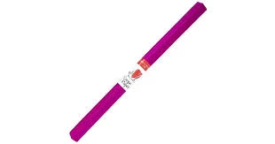 Hârtie Creponată Ciclamen Hedgehog