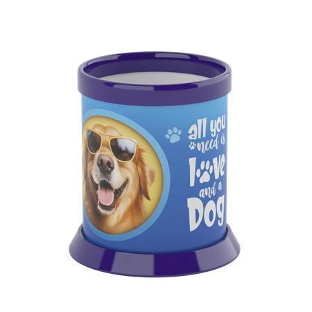 Suport Plastic pu Pixuri DOGS