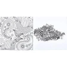 CARTE COLORAT-ANTISTRES "24 Mandalas"