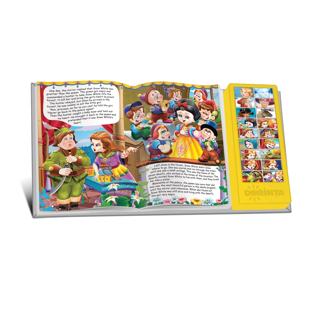 Fairy Tales Vol. 8 Sound book