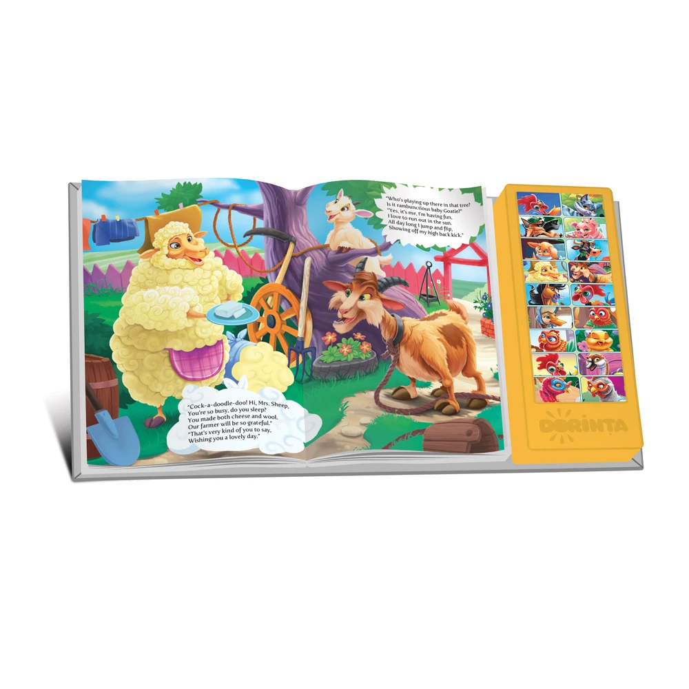 The Farm. Sound book