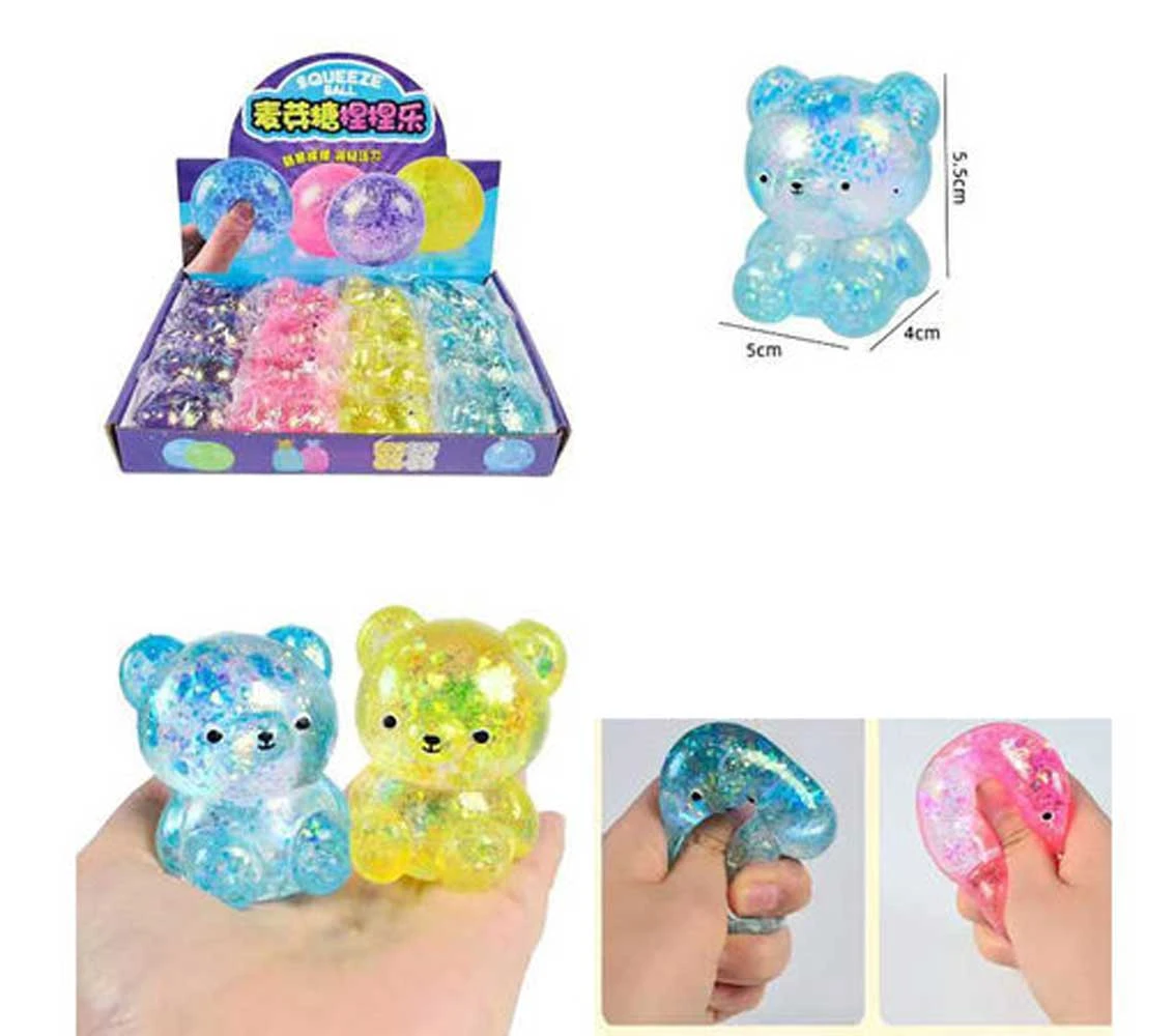 Jucărie antistress ursuleț