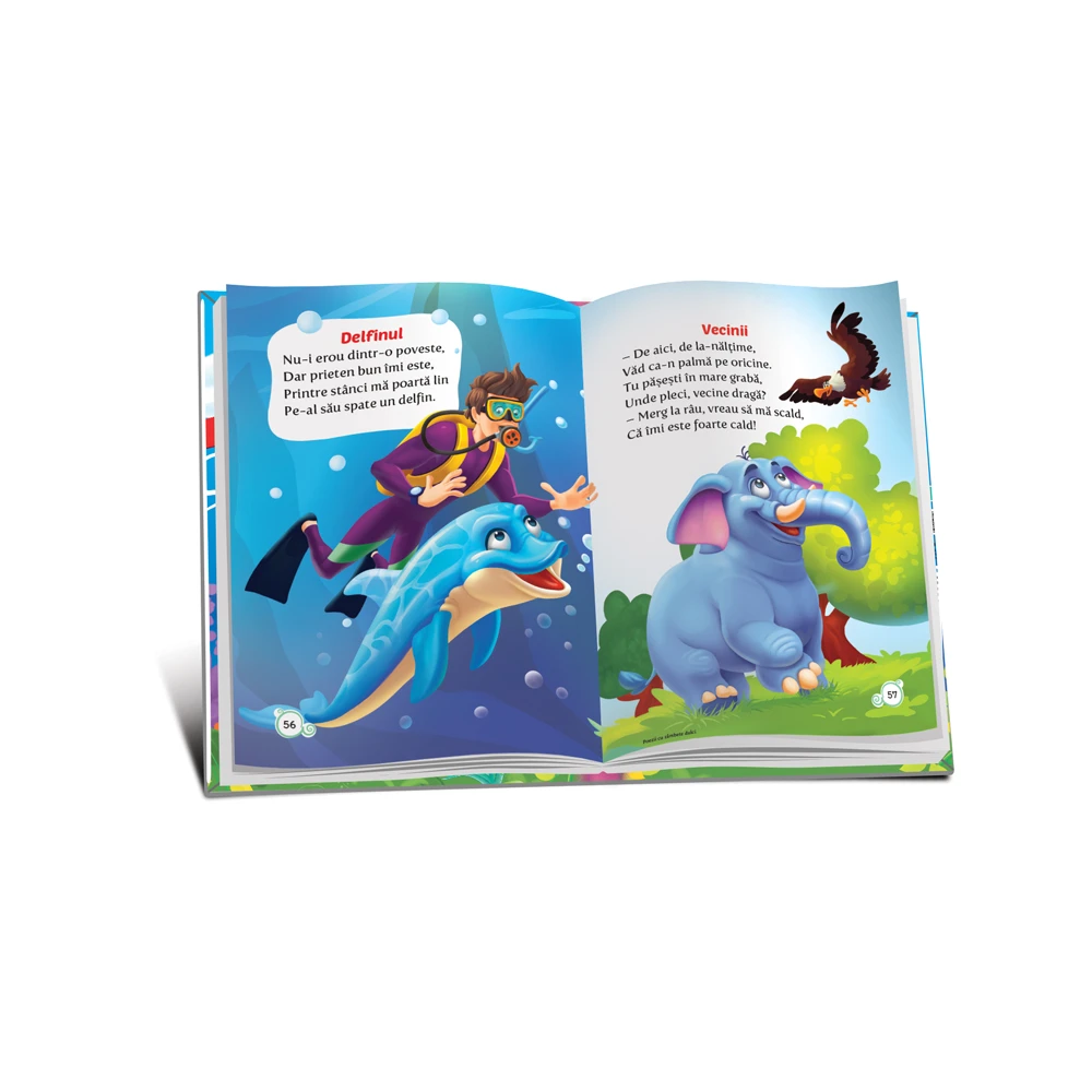 Poezii cu zâmbete dulci