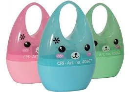 Ascuțitoare CoolForSchool (cu container plastic) CF40667