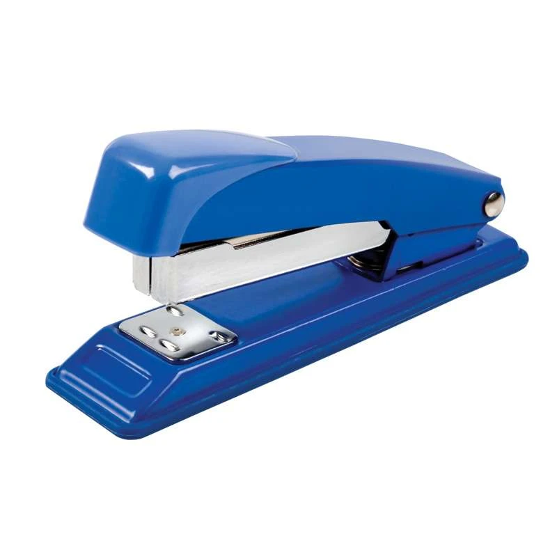 Capsator plastic nr 24/6, nr 26/6 pu 20foi (albastru)