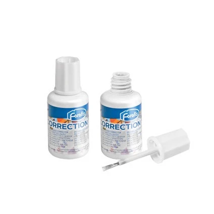 Corector fluid 20g cu pensula