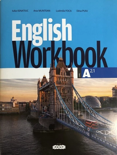 English. Workbook. A2.1(cl.5)
