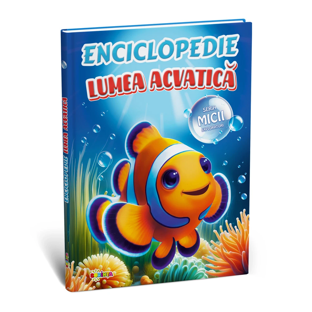 Enciclopedie. Lumea acvatică