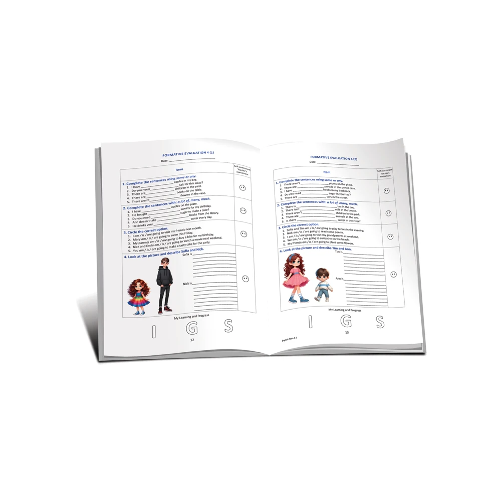 English Tests  Level A1