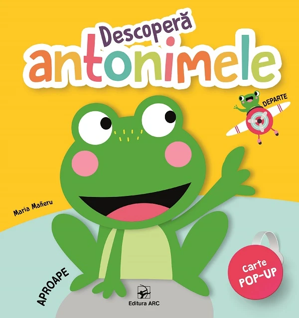 Descoperă antonimele