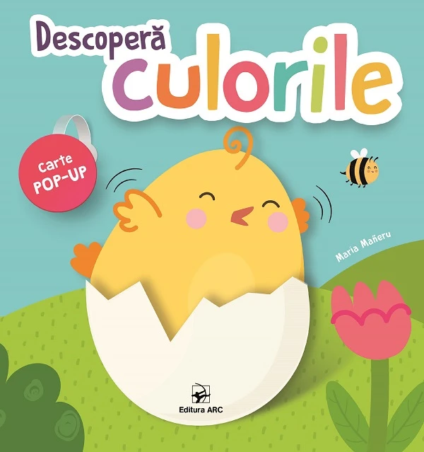Descoperă culorile
