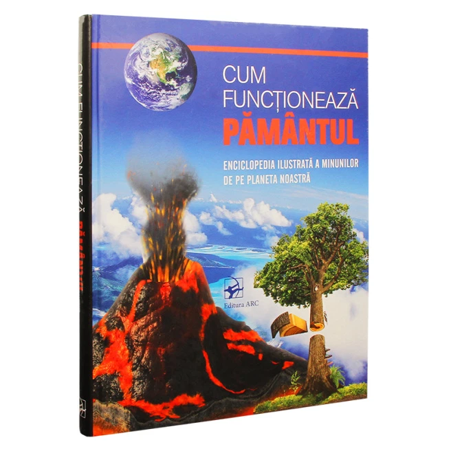 Cum funcționează Pământul