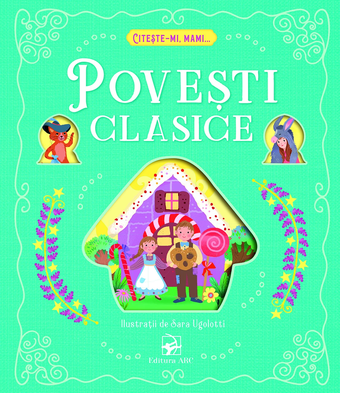 Citeste-mi mami. Povesti clasice