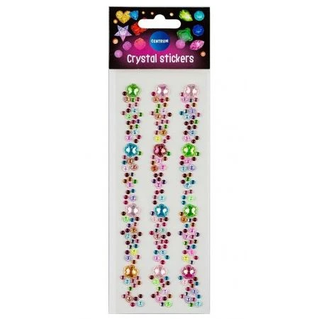 Abțibilduri decorative Cristal 2 / 70*170mm