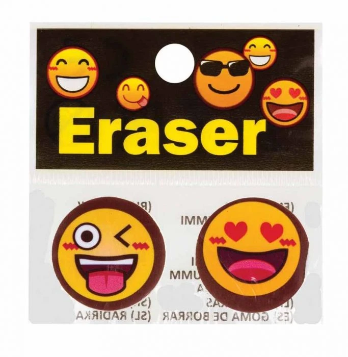 Radiera EMOJI .25мм
