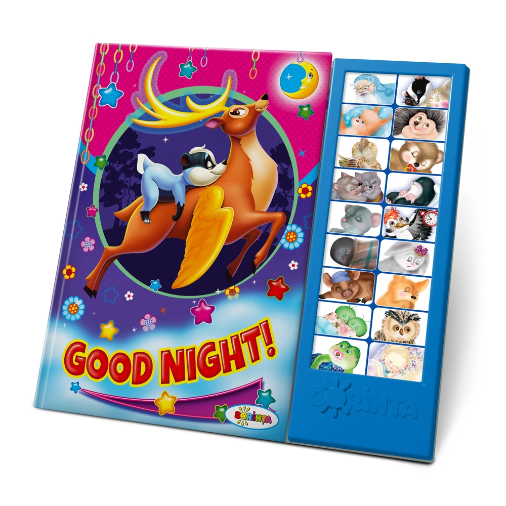 Good night! Sound book
