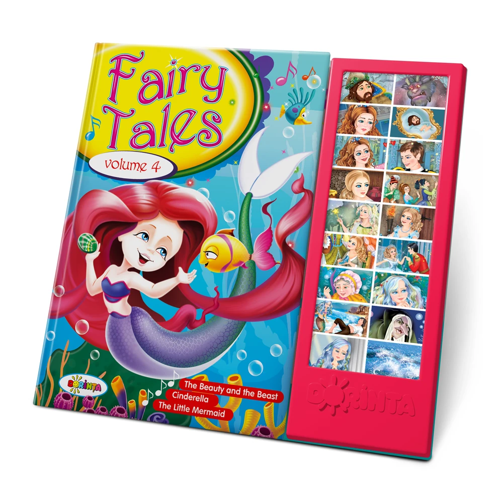 Fairy Tales Vol. 4 Sound book